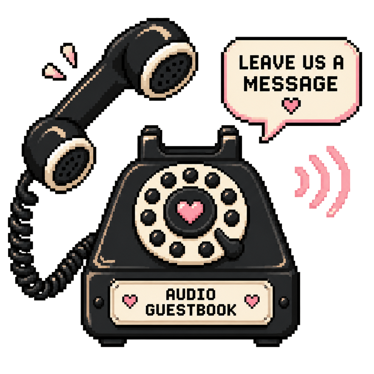 Audio Guest Books